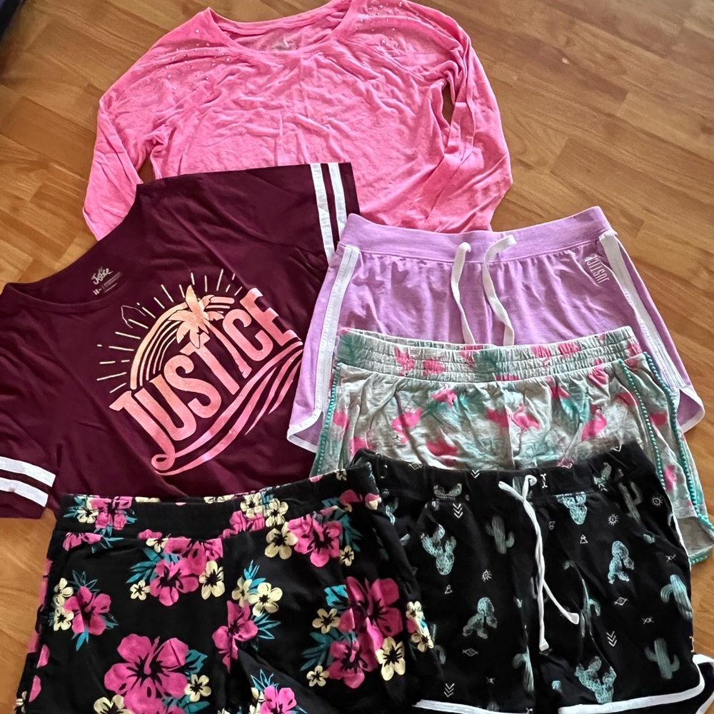 Girls Justice Bundle